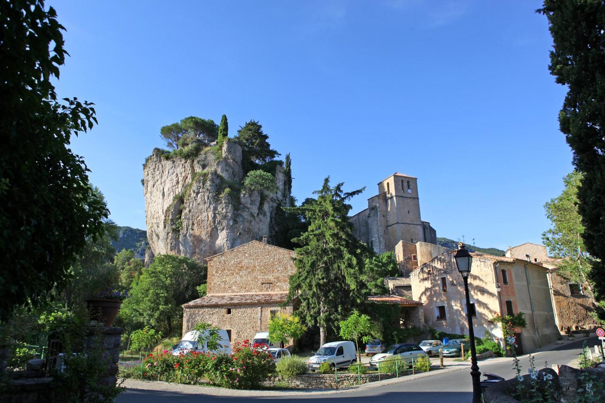 Auberge Val Moureze Hôtel&Spa Buitenkant foto