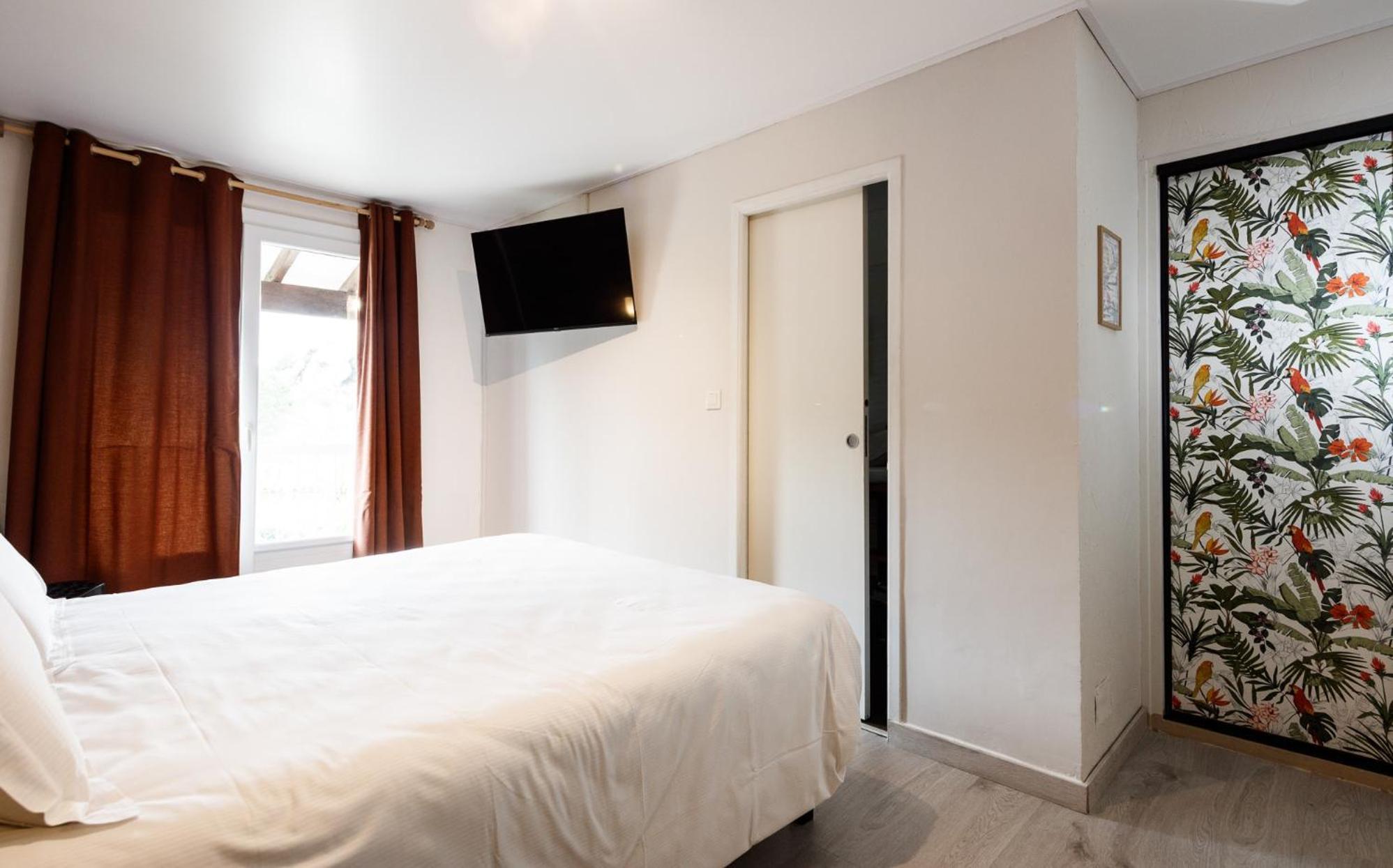 Auberge Val Moureze Hôtel&Spa Buitenkant foto