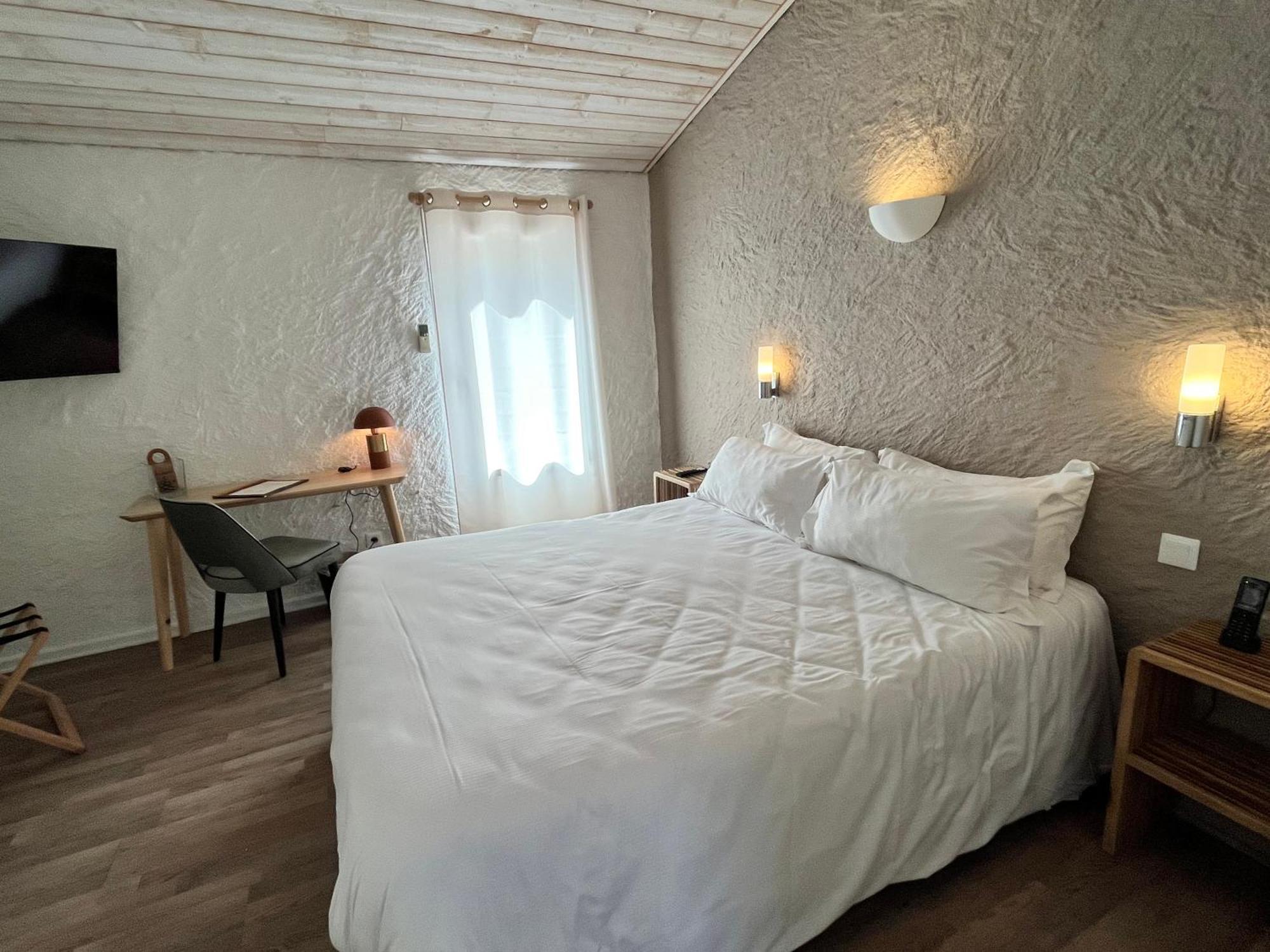 Auberge Val Moureze Hôtel&Spa Buitenkant foto