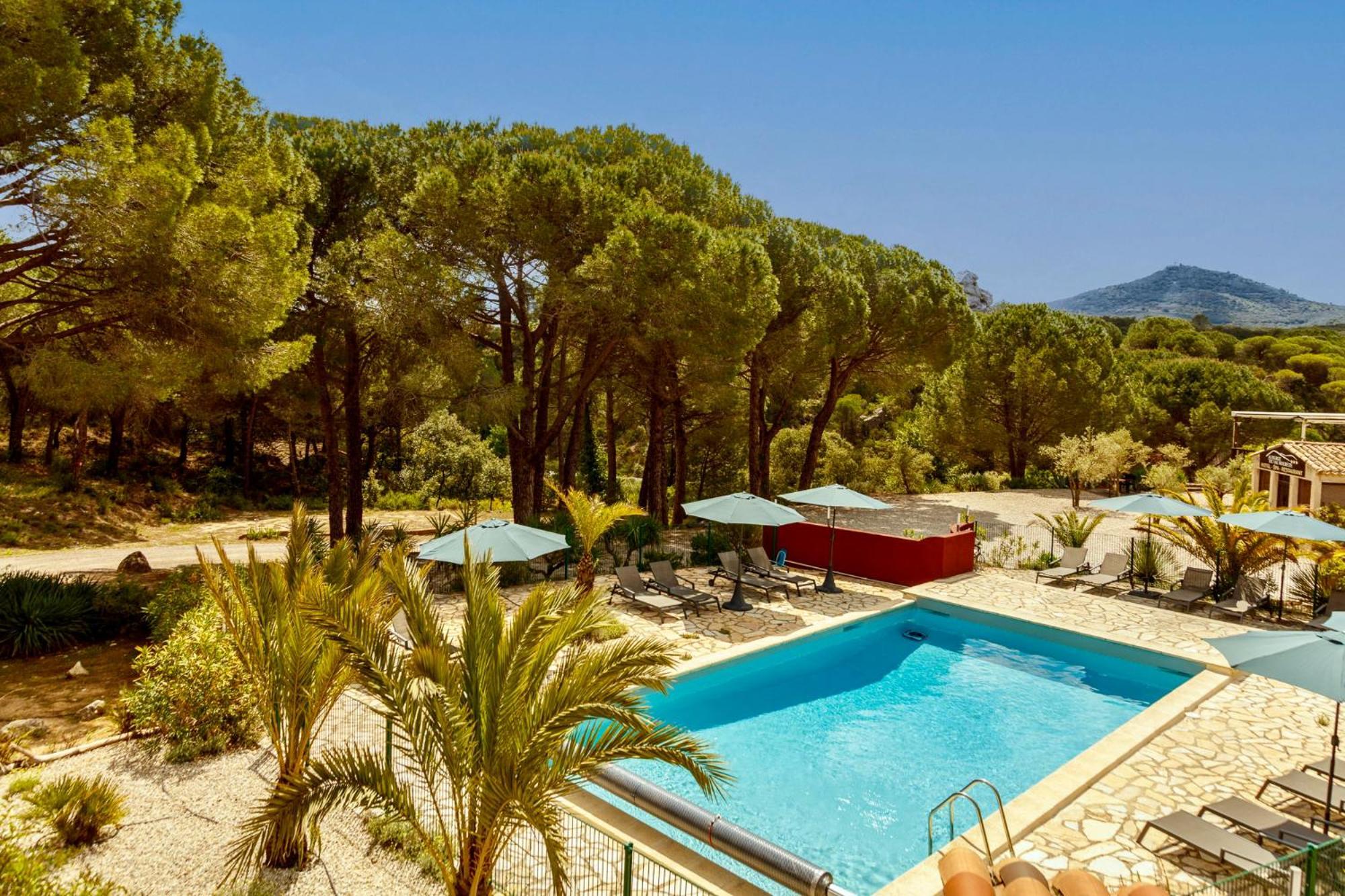 Auberge Val Moureze Hôtel&Spa Buitenkant foto