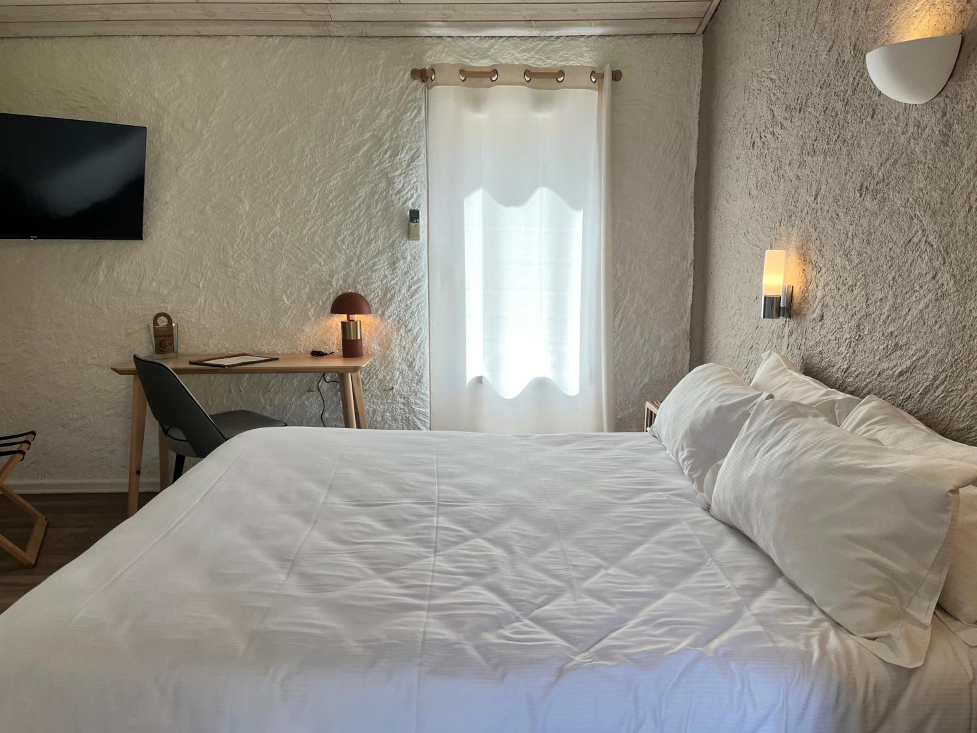 Auberge Val Moureze Hôtel&Spa Buitenkant foto