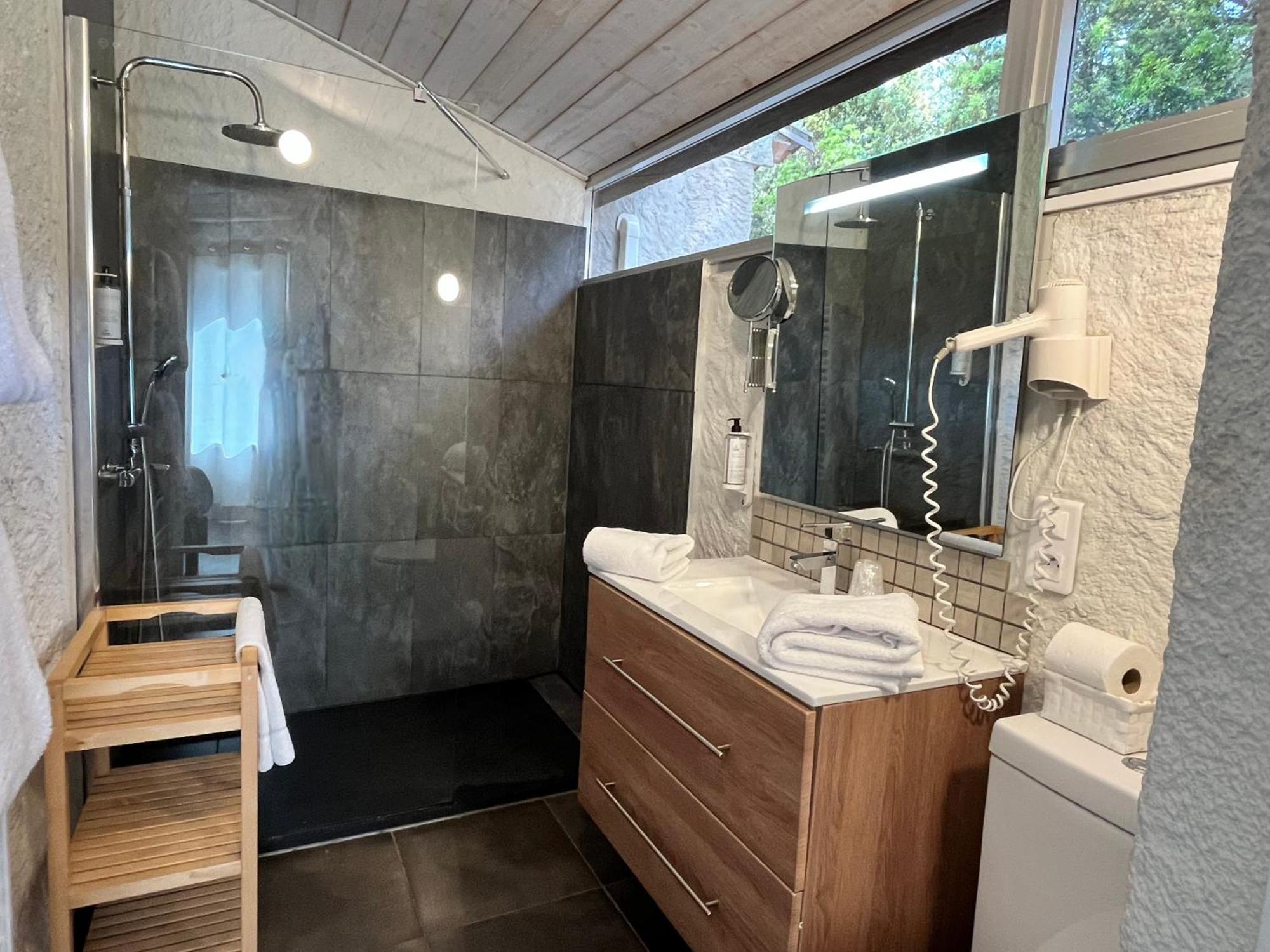 Auberge Val Moureze Hôtel&Spa Buitenkant foto