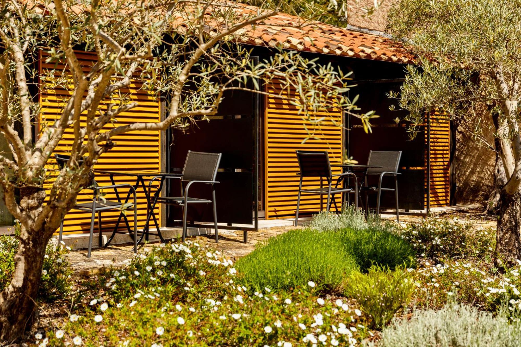 Auberge Val Moureze Hôtel&Spa Buitenkant foto